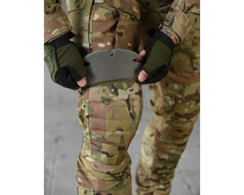 Посилений тактичний костюм REVOLUT oblivion мультикам ВТ6641 — фото 9