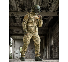Тактичний костюм горка  sniper Oblivion піксель ВТ6723