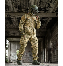 Тактичний костюм горка  sniper Oblivion піксель ВТ6723