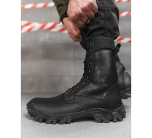 Тактичні черевики all-terrain black