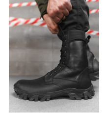 Тактичні черевики all-terrain black