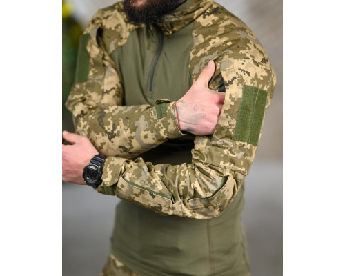 Бойова сорочка убакас mujahideen піксель — фото 5