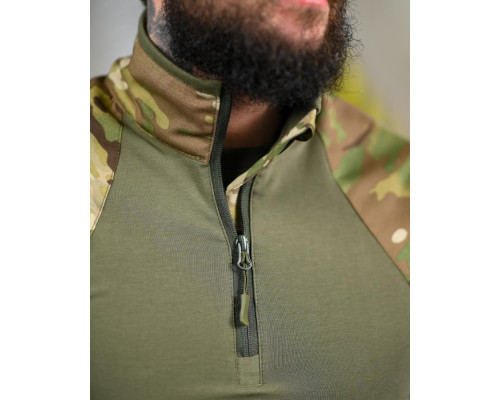 Бойова сорочка убакас mujahideen мультикам ВТ4863 — фото 8