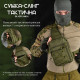 Сумка-слінг тактична з однією лямкою SILVER KNIGHT oliva ВТ6748 — фото 3
