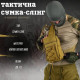 Сумка-слінг тактична з однією лямкою SILVER KNIGHT coyot ВТ6749 — фото 2