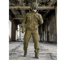 Тактичний костюм sniper Oblivion olive ВТ6779