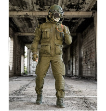 Тактичний костюм sniper Oblivion olive ВТ6779
