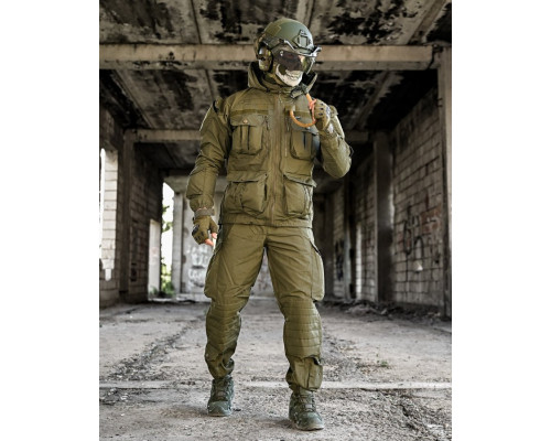 Тактичний костюм sniper Oblivion olive ВТ6779