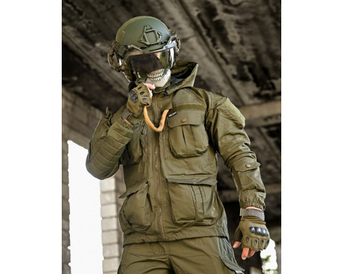 Тактичний костюм sniper Oblivion olive ВТ6779 — фото 3