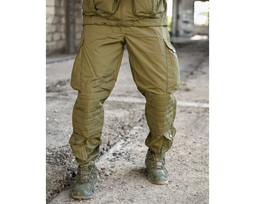 Тактичний костюм sniper Oblivion olive ВТ6779 — фото 4