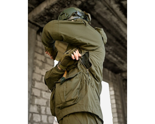 Тактичний костюм sniper Oblivion olive ВТ6779 — фото 7