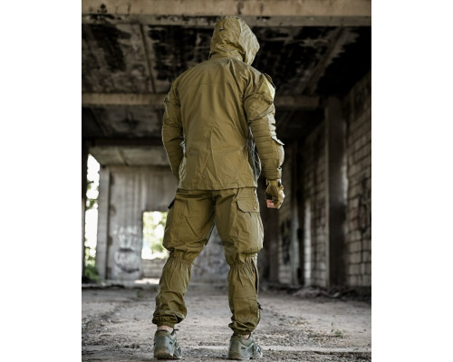 Тактичний костюм sniper Oblivion olive ВТ6779 — фото 8