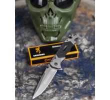 Ніж викидний Browning carbon ВТ68647