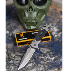 Ніж викидний Browning carbon ВТ68647