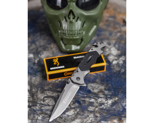 Ніж викидний Browning carbon ВТ68647