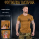 Тактична потовідвідна футболка Odin череп ВН1033 — фото 4