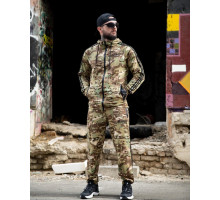 Мілітрарі спортивний костюм ARMY мультикам ВН1100