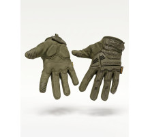 Рукавички тактичні Mechanix M-Pact oliva ВТ7354