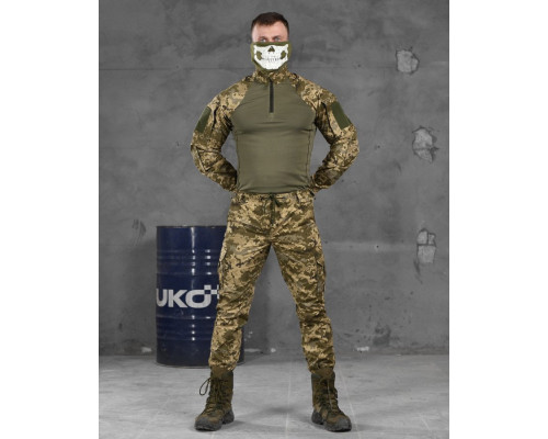 Тактичний костюм bandit піксель ВН1108