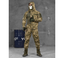 Тактичний костюм піксель Minotaur 3в1 ВН1168