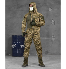 Тактичний костюм піксель Minotaur 3в1 ВН1168