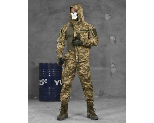 Тактичний костюм піксель Minotaur 3в1 ВН1168