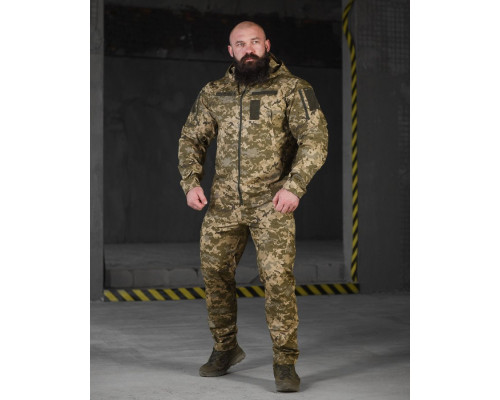 Тактичний костюм Argon піксель ВН1169
