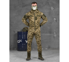 Тактичний костюм kord піксель ВН1170