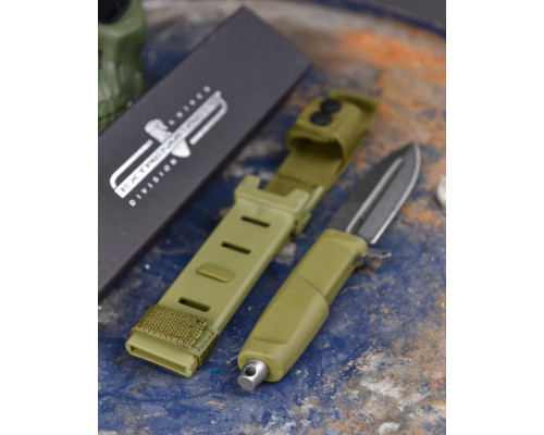 Ніж Extrema ratio contact C oliva ВТ0960 — фото 4