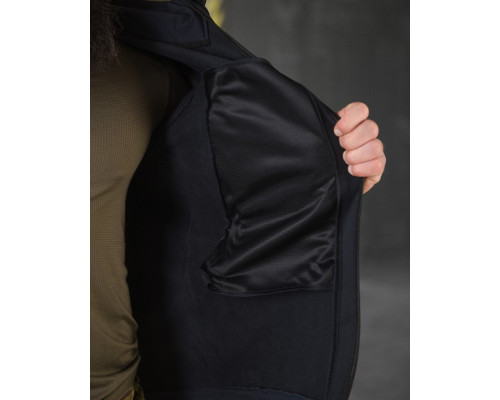 Весняна тактична куртка softshell masad ДСНС — фото 9