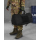 Дорожня сумка\баул silver knight black ВТ1020