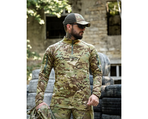 Тактичний костюм 3в1 CLON мультикам 5.11 ВТ1073 — фото 4