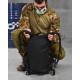 Рюкзак тактичний мультикам 45л 800D Silver Knight USA black ВТ6387 — фото 9