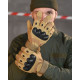 Перчатки OUTDOOR TACTICS ІЗ ЗАХИСТОМ coyot ВТ6011