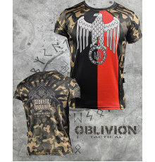 Футболка потовідвідна oblivion right sector ВТ1007