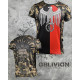 Футболка потовідвідна oblivion right sector ВТ1007