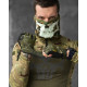 ПАРАЧАТКИ ТАКТИЧНІ MECHANIX M-PACT® FINGERLESS OLIVA GLOVES ВТ1023 — фото 3