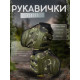 ПАРАЧАТКИ ТАКТИЧНІ MECHANIX M-PACT® FINGERLESS OLIVA GLOVES ВТ1023 — фото 6