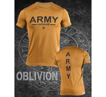 Тактична фуфайка для відведення поту OBLIVION Army ВТ1036