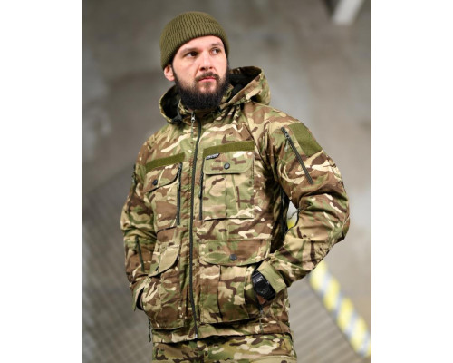 Літня тактична куртка Oblivion mujahideen — фото 3