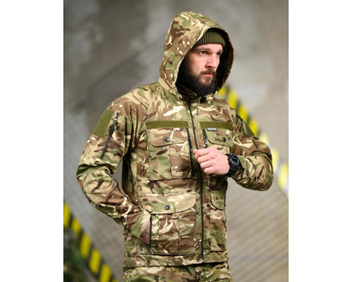Літня тактична куртка Oblivion mujahideen — фото 4