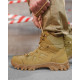 Тактичні берци Tactical Nubuck cayot