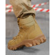 Тактичні берци Tactical Nubuck cayot — фото 3