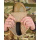 Тактичні берци Tactical Nubuck cayot — фото 7