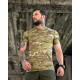 Тактична вологопровідна футболка samuray Cooltuch MTK ВТ1159 — фото 7