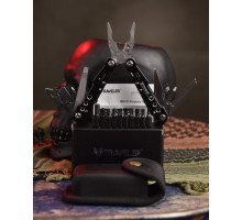 Мультитул steel black traveler ВН11058