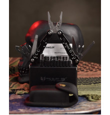 Мультитул steel black traveler ВН11058
