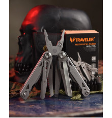 Мультитул steel hard traveler ВН11060