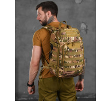 Рюкзак Silver knight mtk з USB ВТ1428