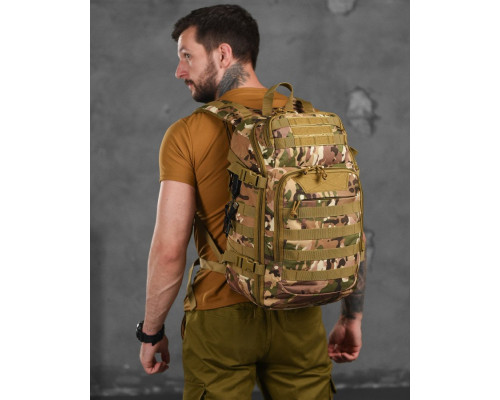 Рюкзак Silver knight mtk з USB ВТ1428